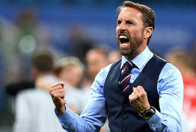 เซาท์เกต ไม่พอใจผู้ตัดสินแจกจุดโทษให้ ตูนีเซีย