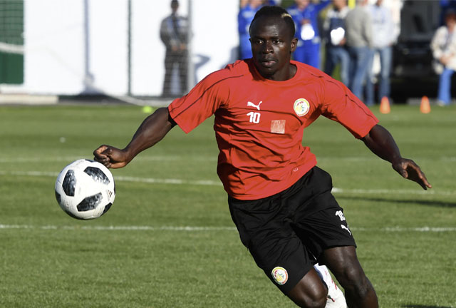 กุนซือ เซเนกัล ยกย่อง มาเน่ ยอดแข้งระดับโลก