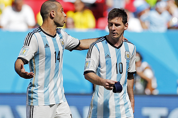 ขาใหญ่ฟ้าขาวไฟเขียว! เมสซี่ควงมาสเคจัดทัพชี้ชะตาไนจีเรีย