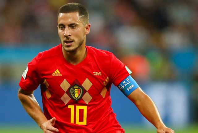 อาซาร์ ชี้เบลเยี่ยมเจอแซมบ้ารอบ 8 ทีมสุดท้ายจะเป็นเกมที่งดงาม