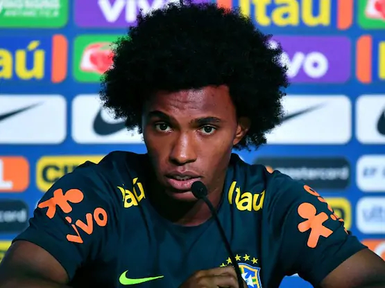 วิลเลี่ยนเตือนอาซาร์แซมบ้าไม่หมูนะ