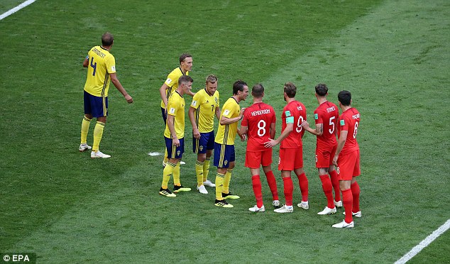 ตำนานผู้ดียกนิ้วเซาธ์เกตติวเซตพีซโคตรเฉียบ