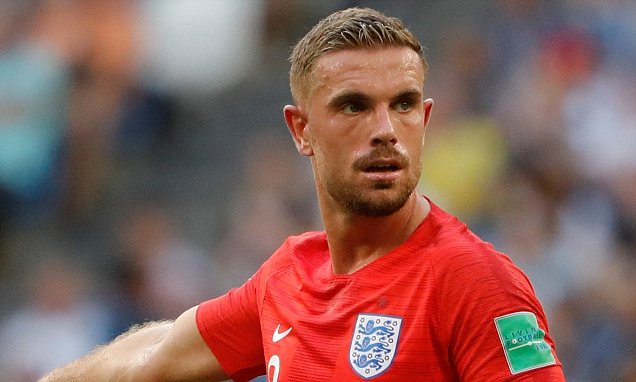 อังกฤษเชื่อเฮนโด้เป็นตัวนำโชคต่อเนื่อง