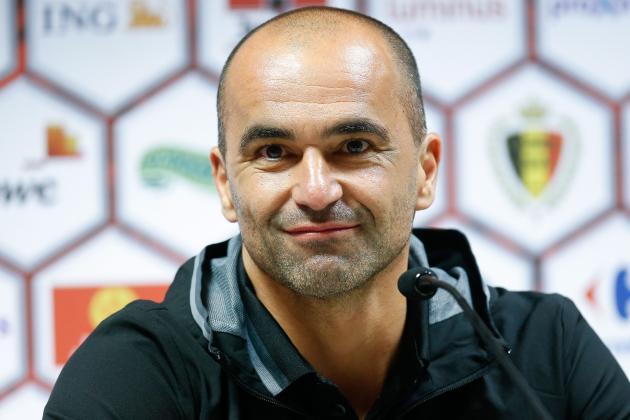 ตอบแทนผลงานดี! เบลเยี่ยมต่อสัญญา มาร์ติเนซ คุมทีมต่อไปอีก 2 ปี