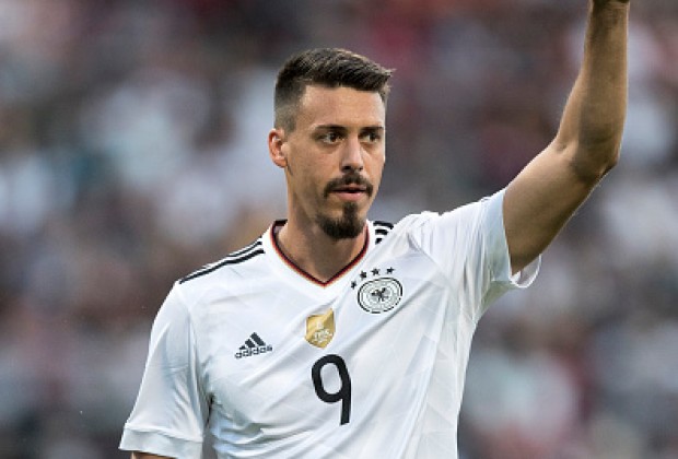 จากกันด้วยดี!!วากเนอร์ประกาศลาทีมชาติเยอรมัน