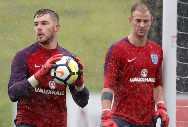 บัตแลนด์ ยก ฮาร์ท เป็นไอดอลแม้หลุดทีมชาติ