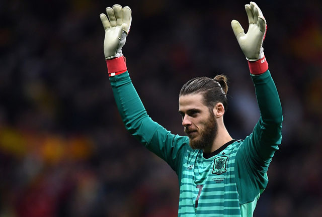 เดล บอสเก้ ยกย่อง เด เคอา คือสุดยอดผู้รักษาประตู