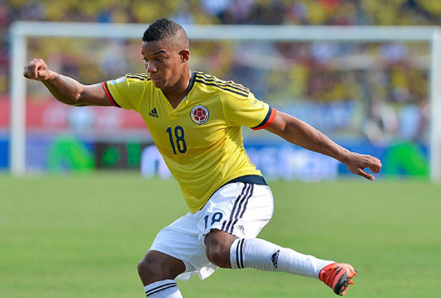 โคลอมเบียเซ็ง! ฟราบ้า เข่าพังอดลุยบอลโลก