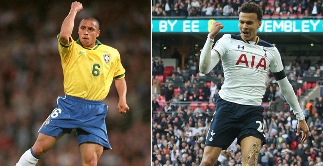 ตำนานแซมบ้าชมอัลลี่ฝีเท้าแจ่มเหมือนแข้งบราซิล