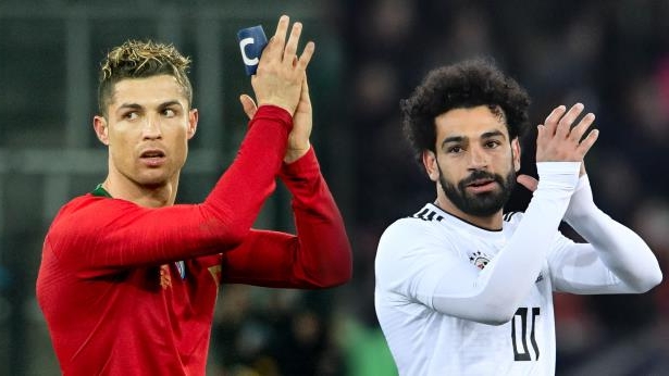 ซีอาร์7 ลั่นซาลาห์ตอนนี้เทียบชั้นเมสซี่แล้ว