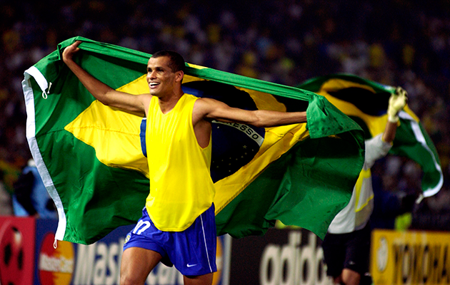 ความหวังของชาติ! ริวัลโด้ ชี้บราซิลกำลังถูกแรงกดดันเล่นงาน