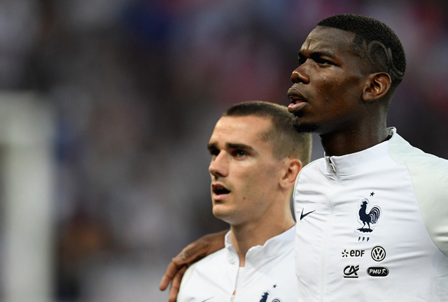 ซานญ่า มั่นใจป็อกบาจะโชว์ฟอร์มเจิดจรัสในบอลโลก