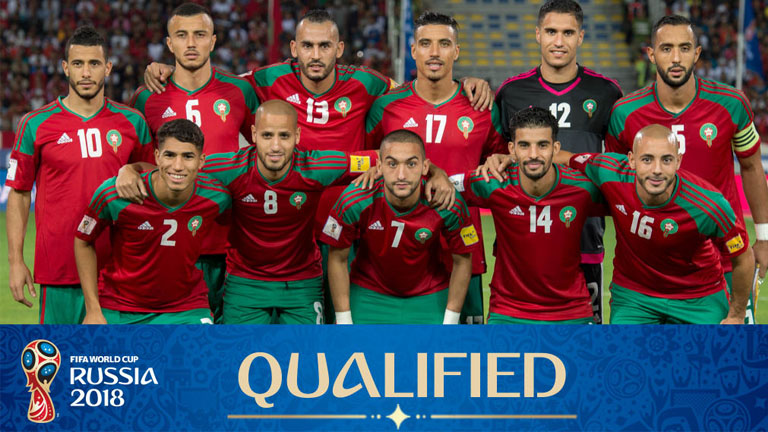 โมร็อกโก