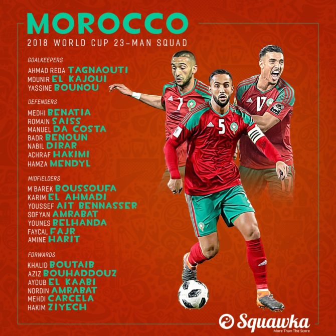 โมร็อกโก