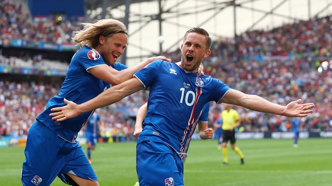 ไอซ์แลนด์