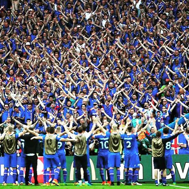 ไอซ์แลนด์