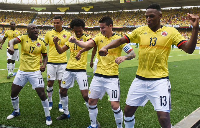 โคลอมเบีย