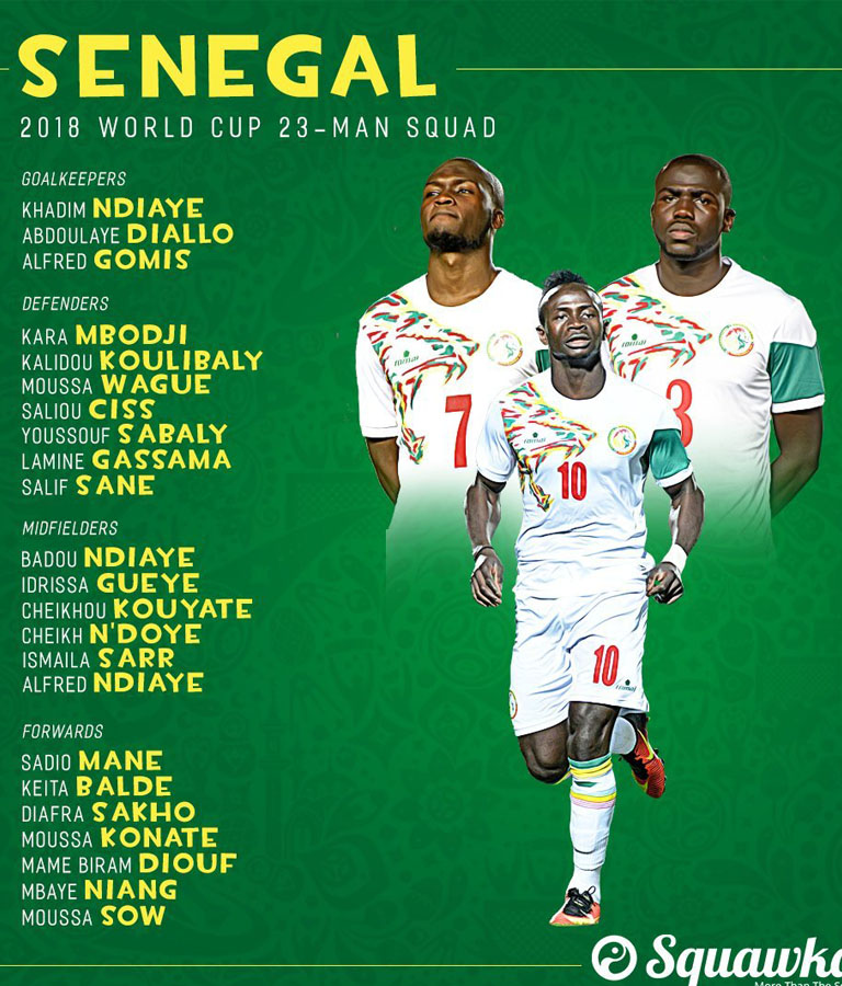 เซเนกัล